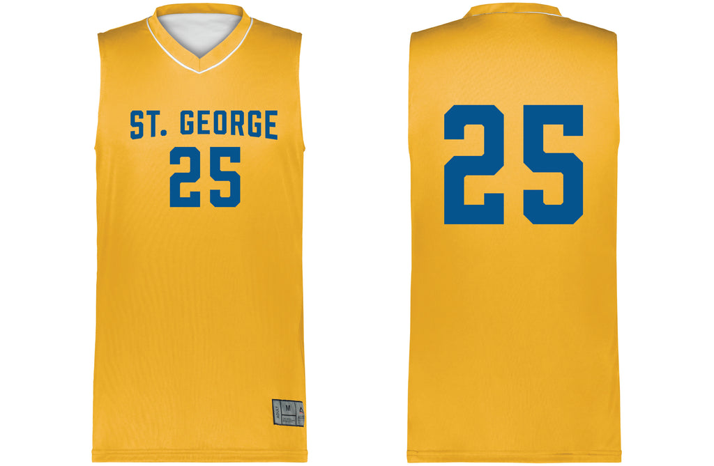 St. George CYO Jersey